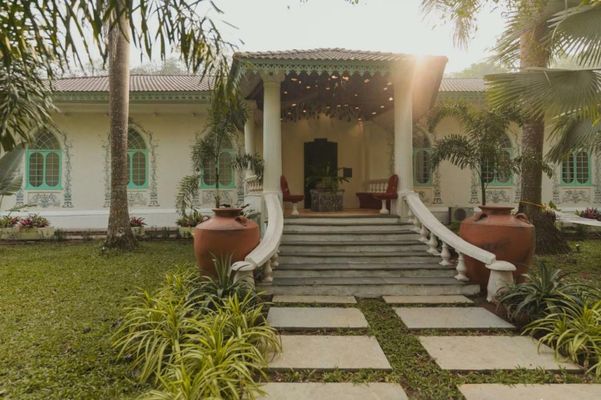 Brij Casa Susegad, Goa - An Indo-Portuguese Villa