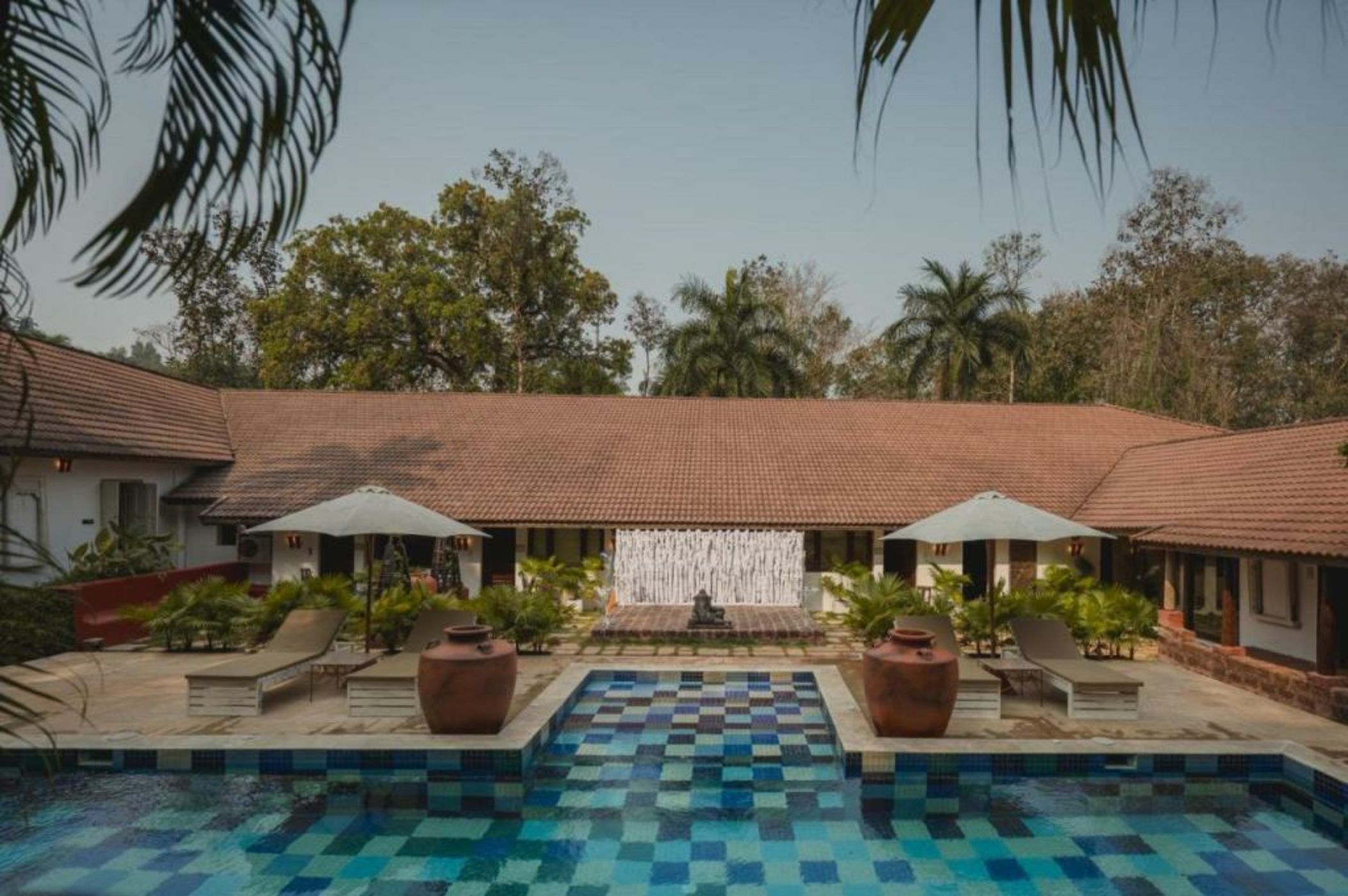 Brij Casa Susegad, Goa - An Indo-Portuguese Villa