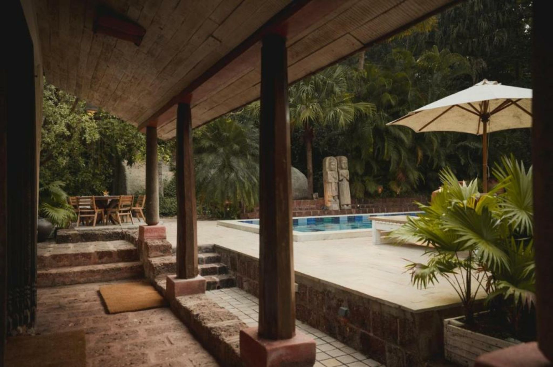 Brij Casa Susegad, Goa - An Indo-Portuguese Villa