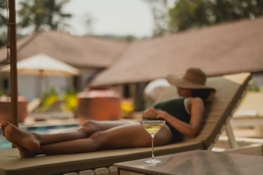 Brij Casa Susegad, Goa - An Indo-Portuguese Villa