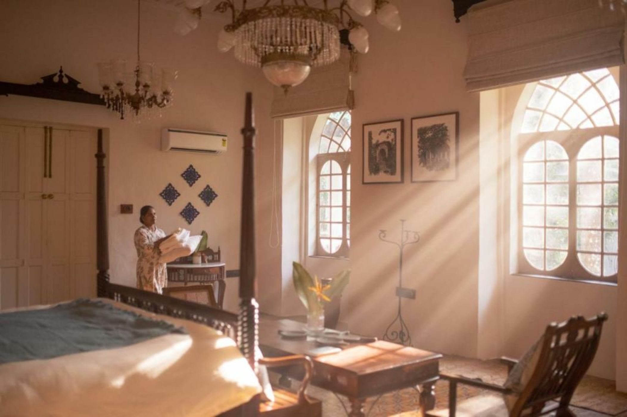 Brij Casa Susegad, Goa - An Indo-Portuguese Villa
