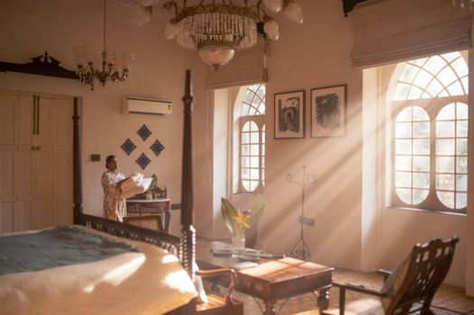 Brij Casa Susegad, Goa - An Indo-Portuguese Villa