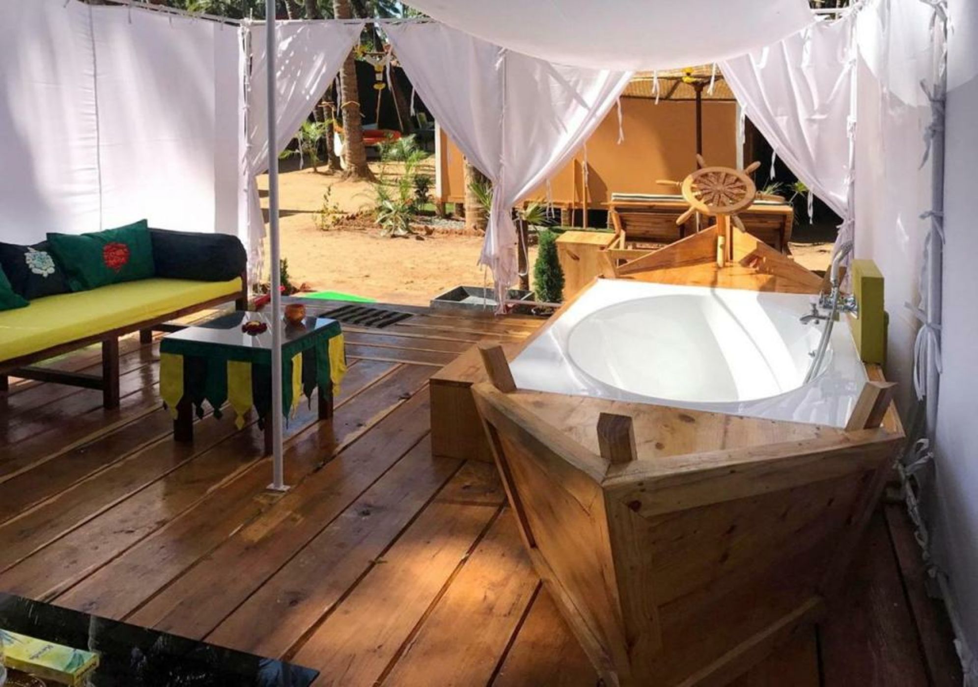 Art Resort Goa
