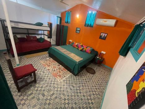 Art Resort Goa