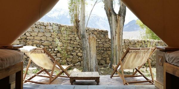 Nimmu House Ladakh