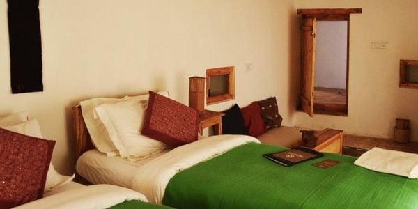 Nimmu House Ladakh