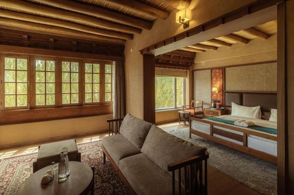 Hotel The Kaal