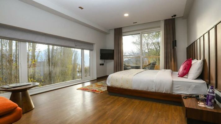 Hotel The Kaal