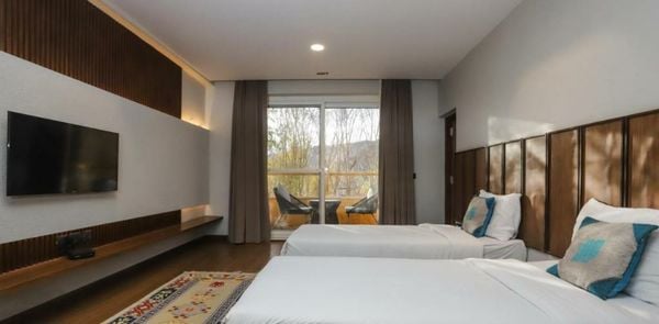 Hotel The Kaal