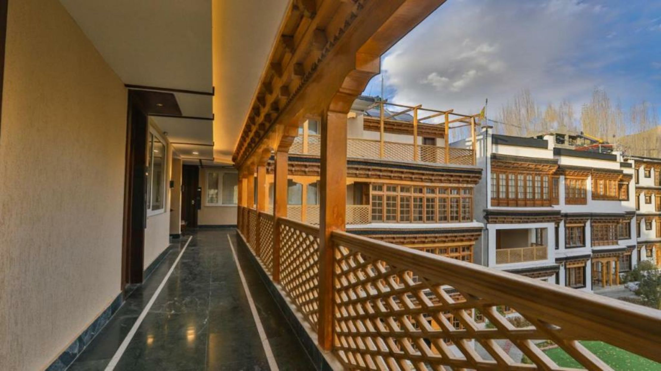 Hotel The Kaal