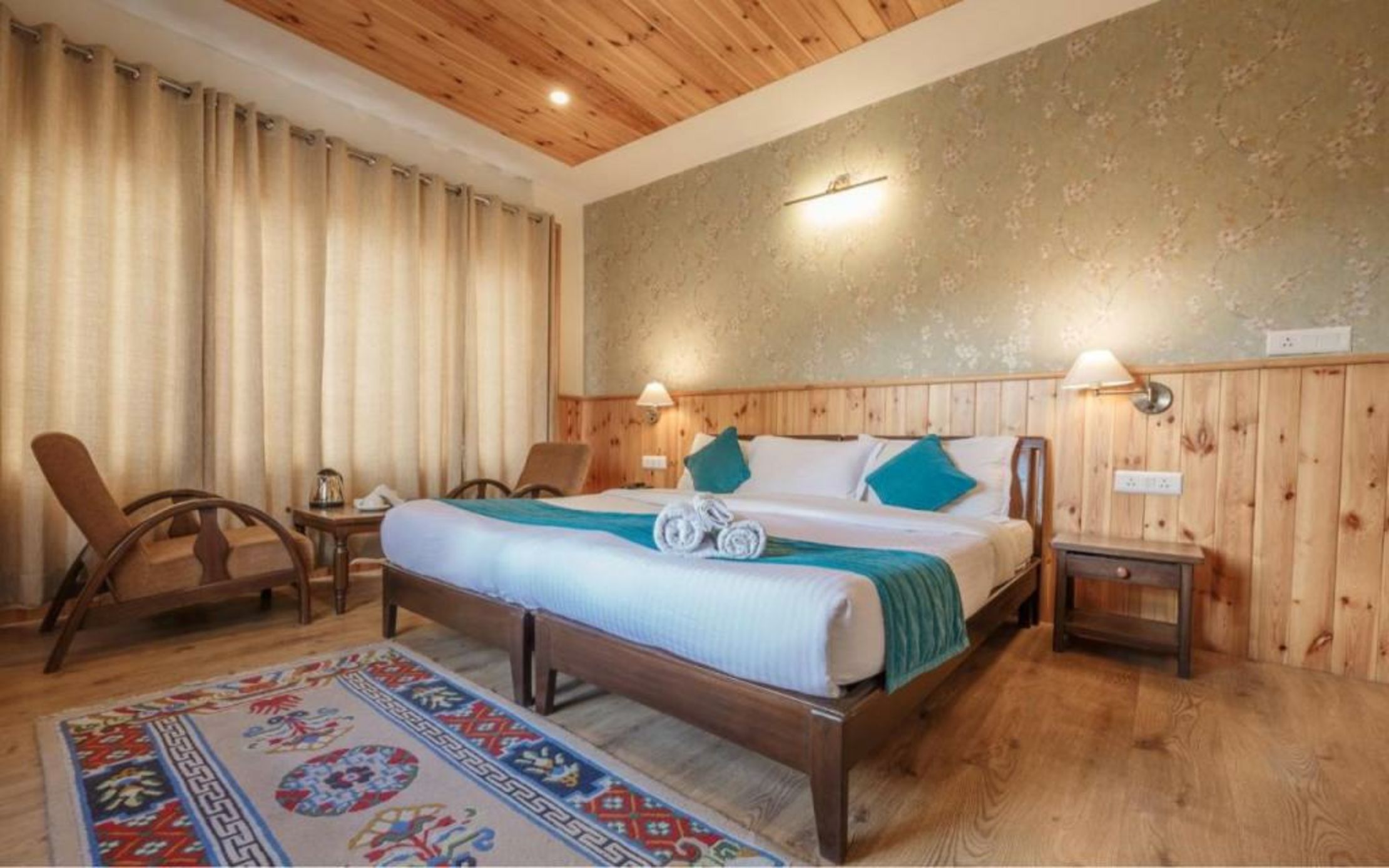 Hotel The Kaal