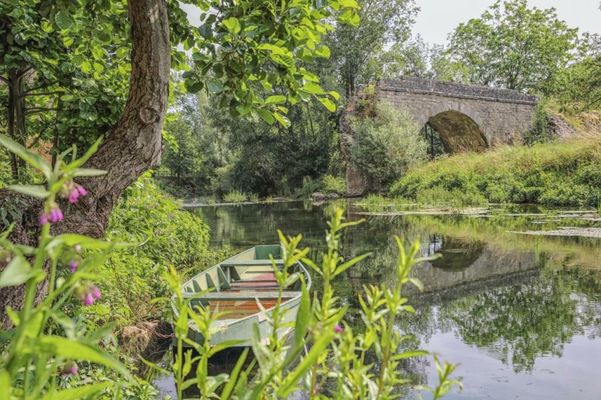 Le Pont de L'Ouysse