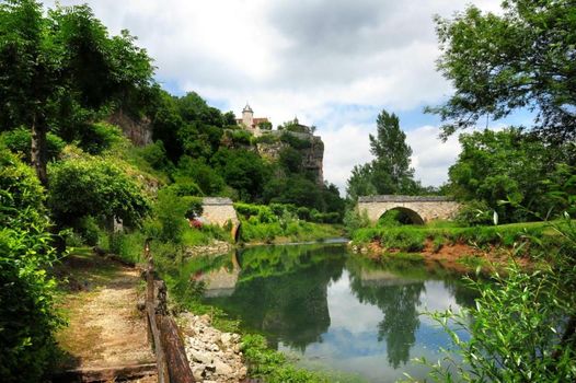 Le Pont de L'Ouysse
