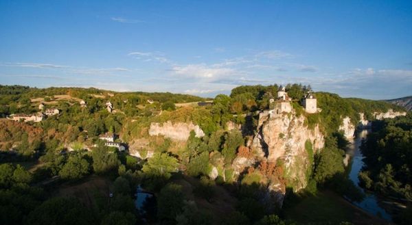 Le Pont de L'Ouysse