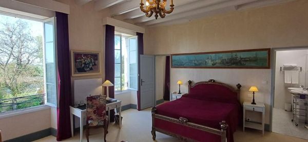 Le Manoir Saint Jean