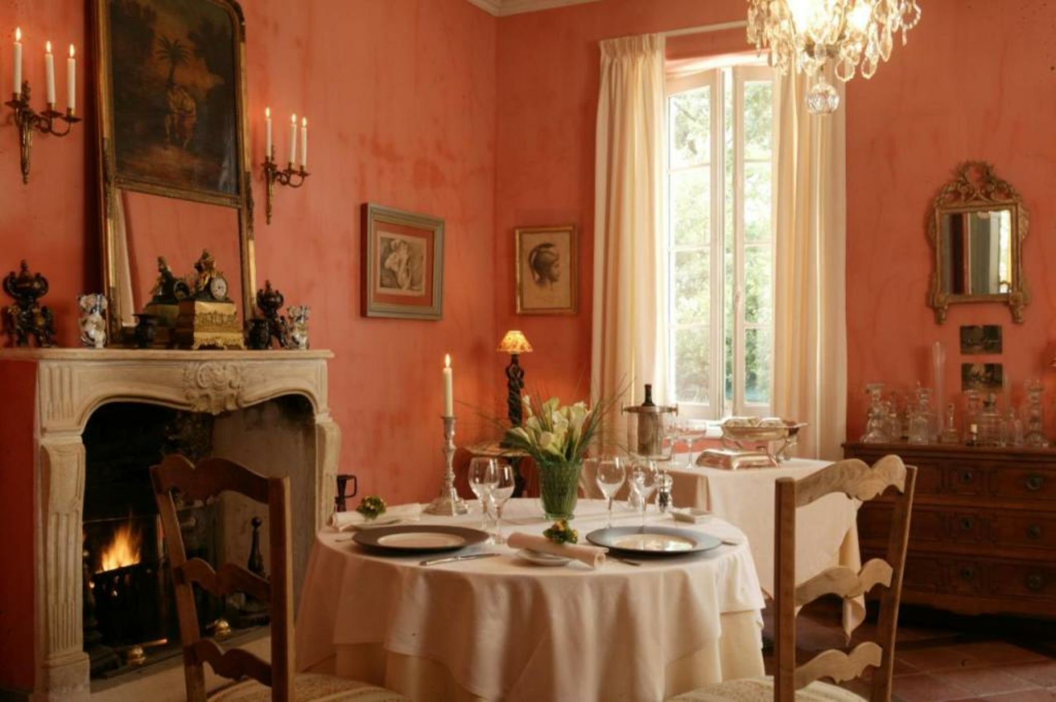 Le Manoir Saint Jean
