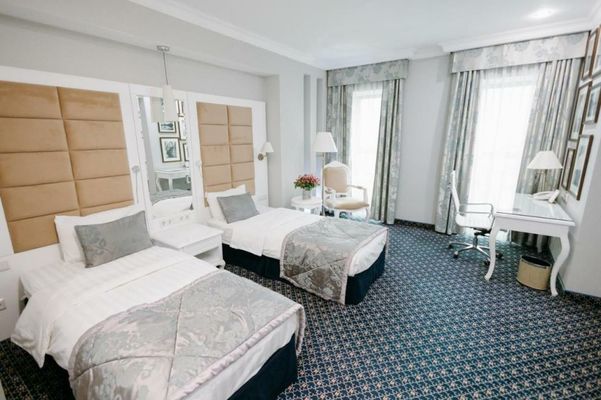 Kazzhol Hotel Astana