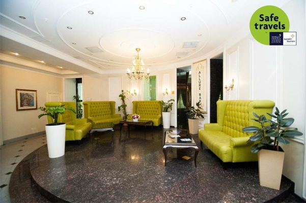Kazzhol Hotel Astana