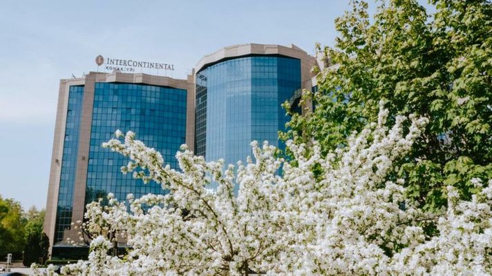 InterContinental Almaty by IHG