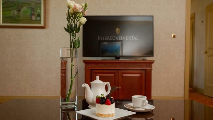 InterContinental Almaty by IHG