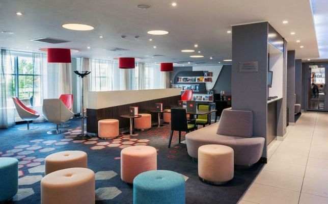 Park Inn by Radisson Hotel Astana