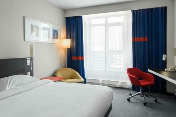 Park Inn by Radisson Hotel Astana