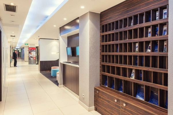 Park Inn by Radisson Hotel Astana