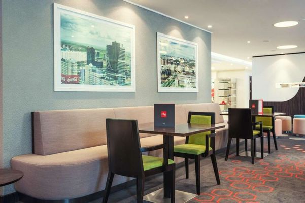 Park Inn by Radisson Hotel Astana