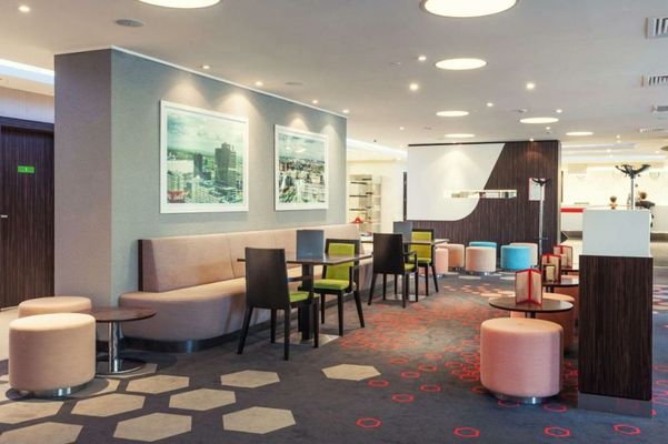 Park Inn by Radisson Hotel Astana