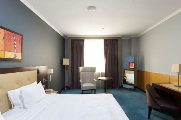 Radisson Hotel Astana