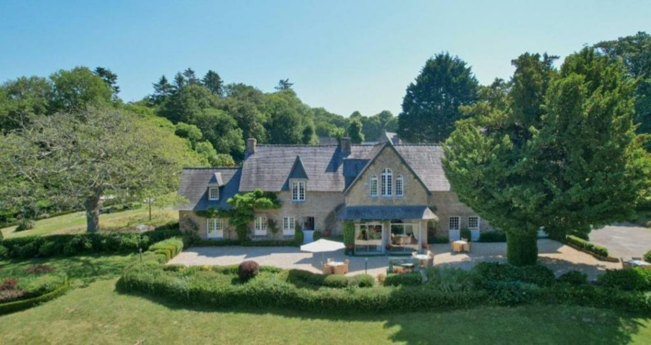 Manoir De Kertalg