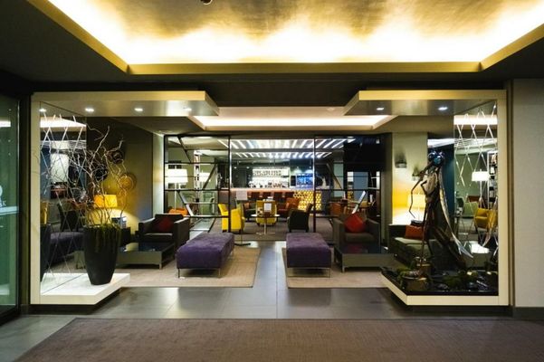 Park Hotel Almaty