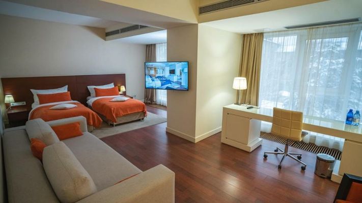 Park Hotel Almaty