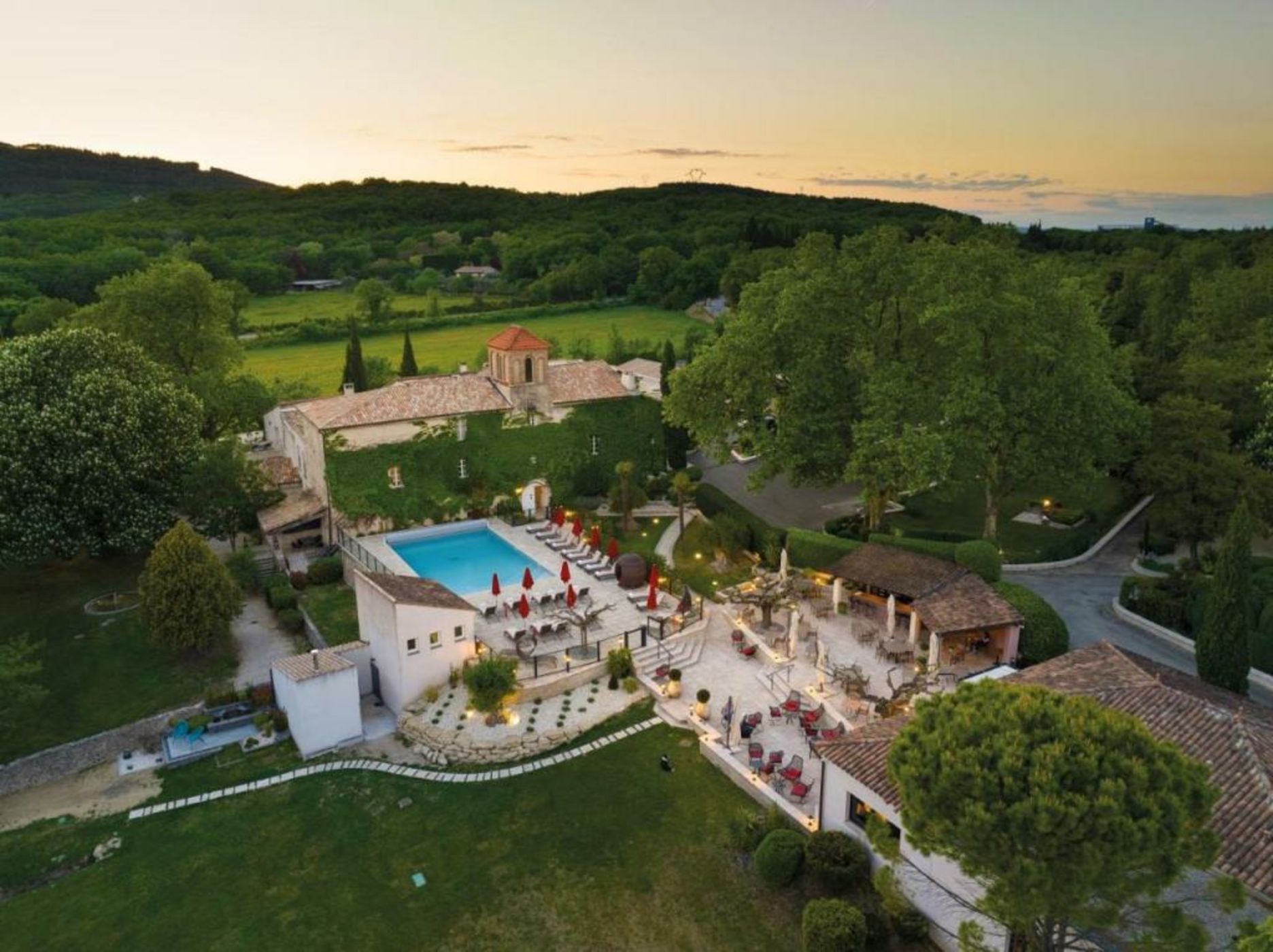 Le Domaine Du Colombier