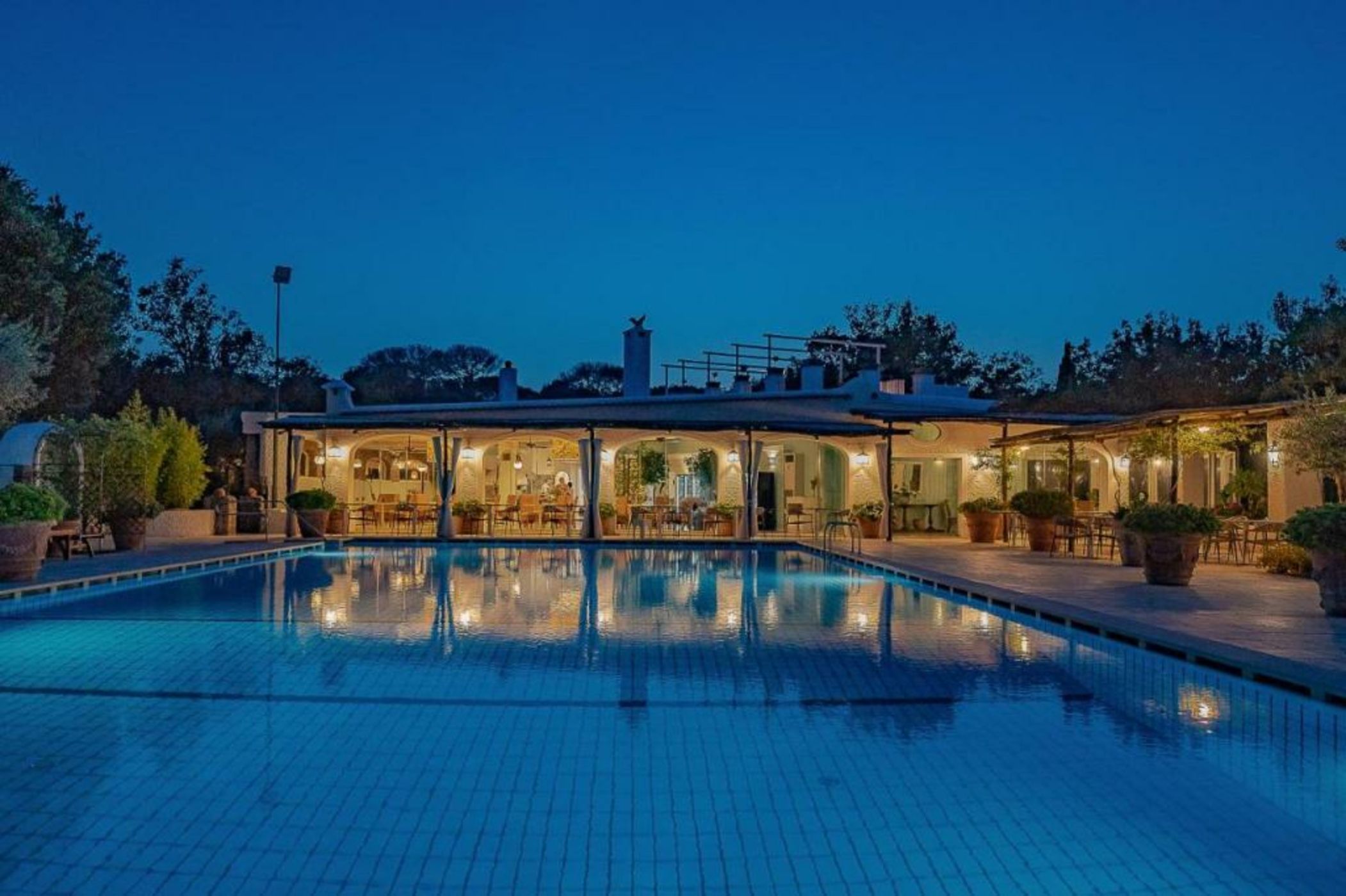 Botania Relais & Spa - The Leading Hotels of the World