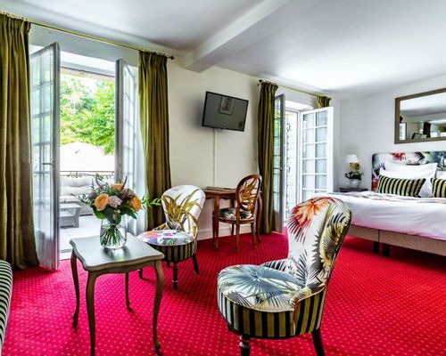 Hotel Restaurant Le Centenaire