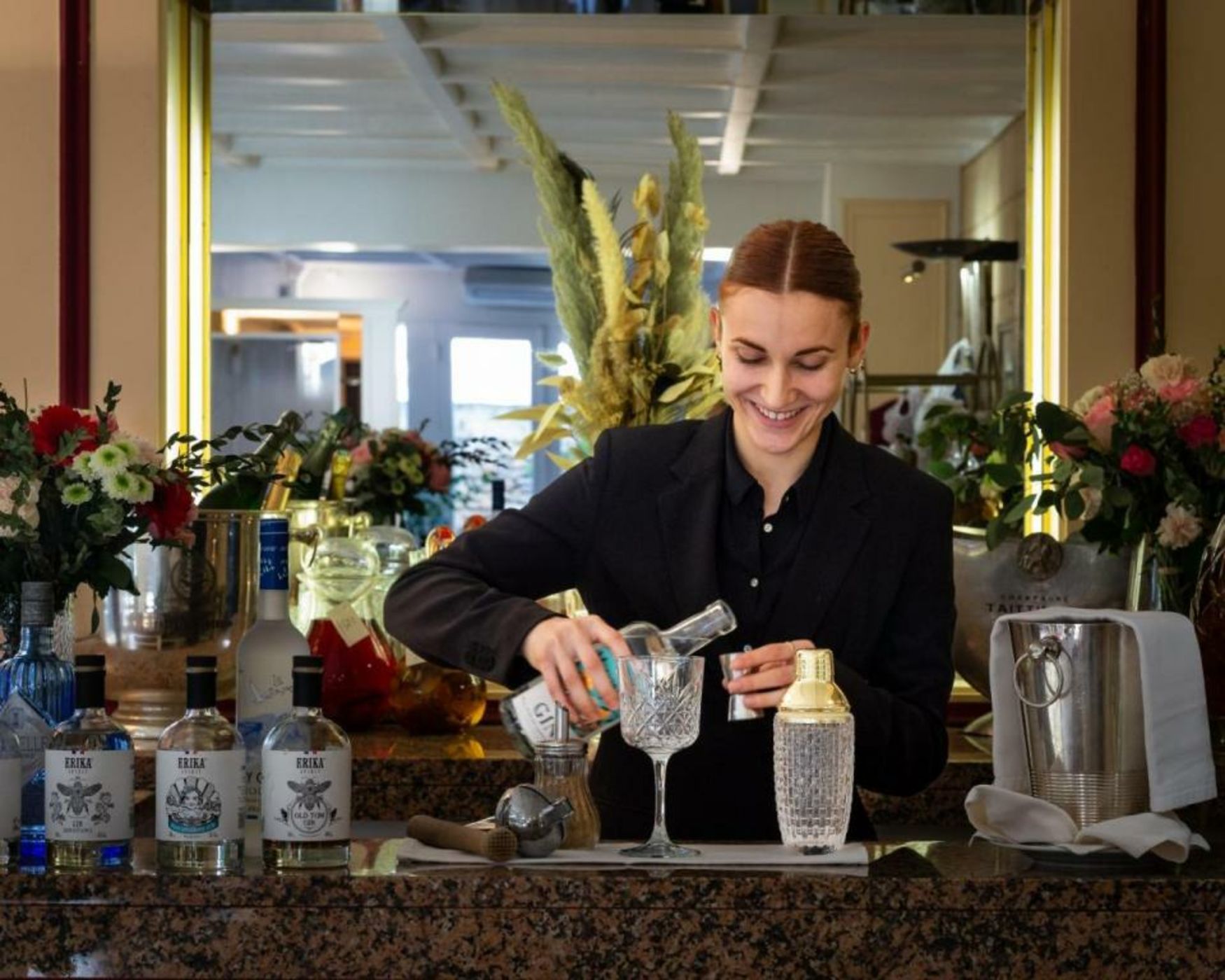 Hotel Restaurant Le Centenaire