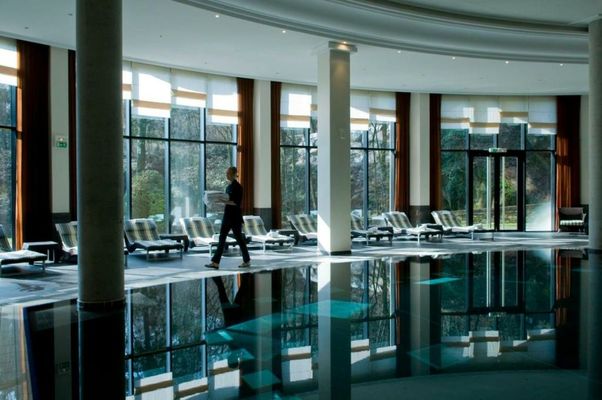 Hotel & Spa Le Pavillon