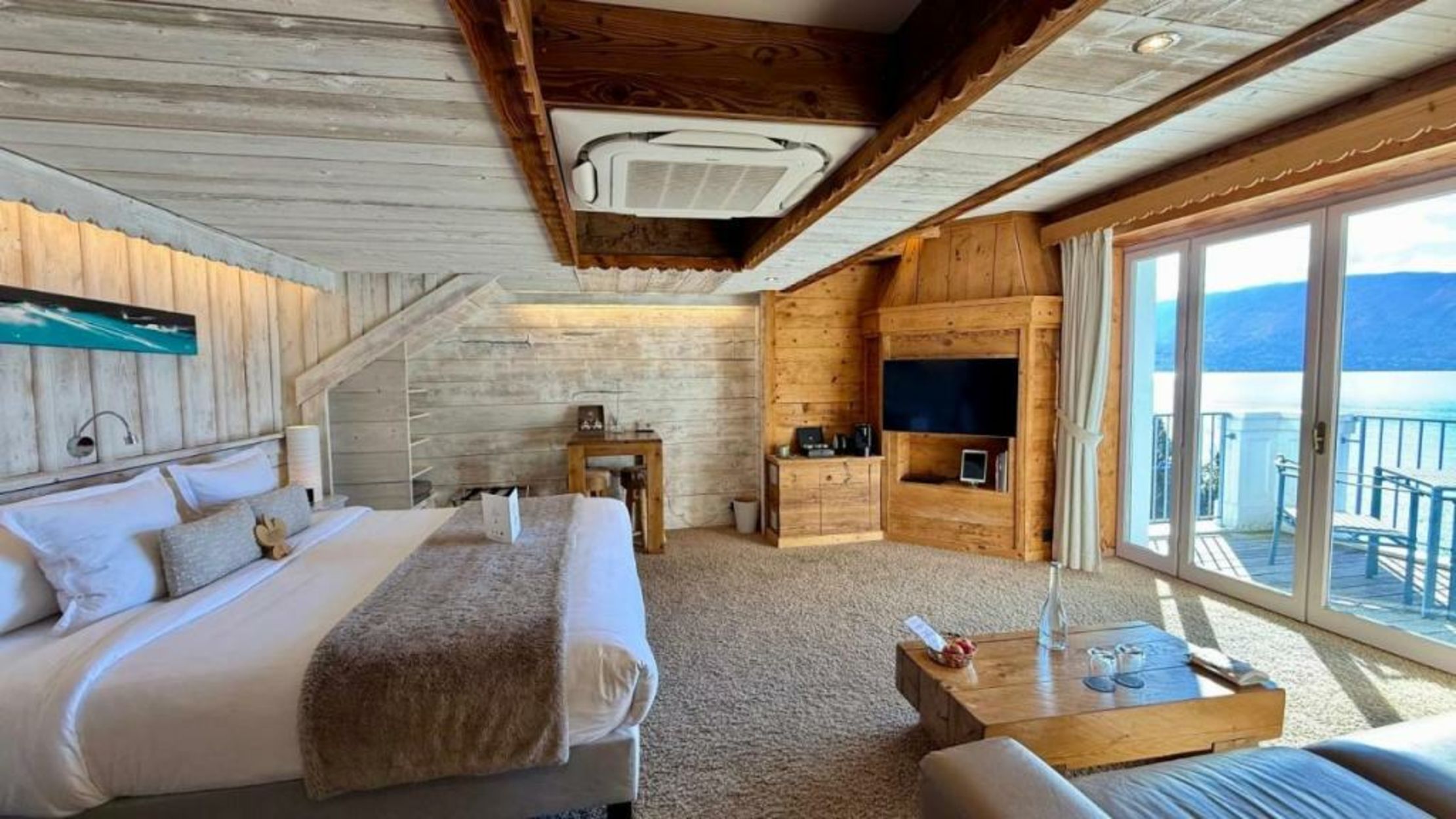 Hôtel La Maison Bleue par Yoann CONTE