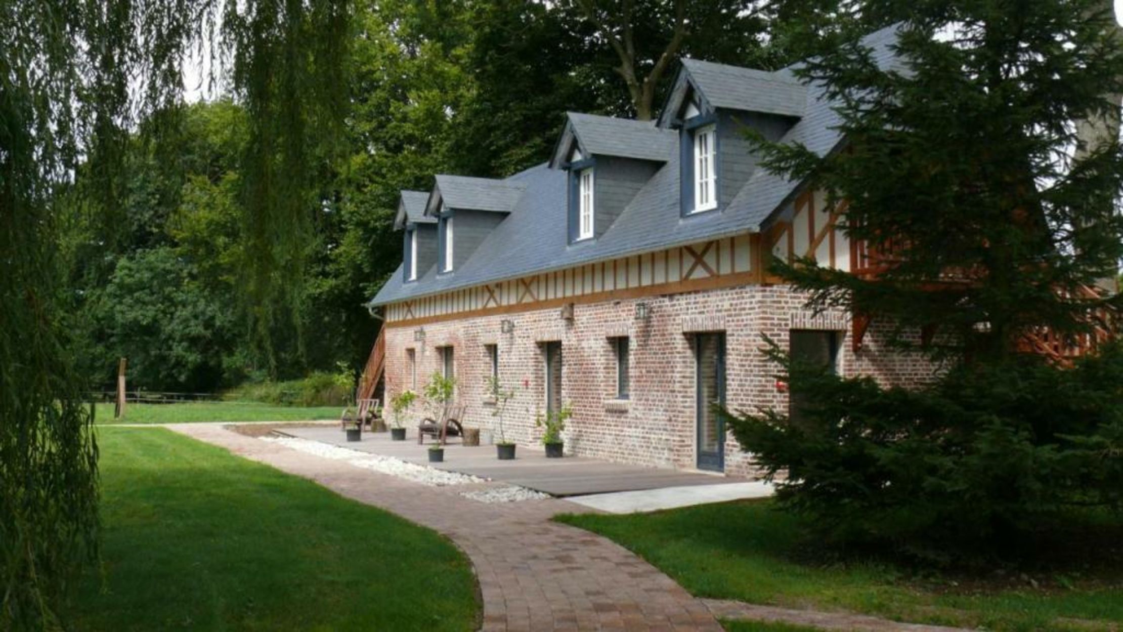 Clos Masure hôtel de campagne