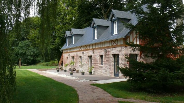 Clos Masure hôtel de campagne