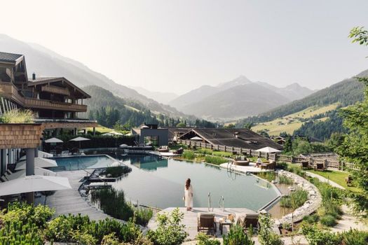 Der Böglerhof - pure nature spa resort