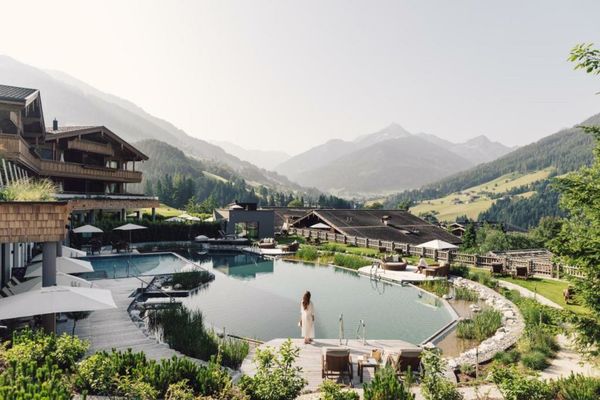 Der Böglerhof - pure nature spa resort