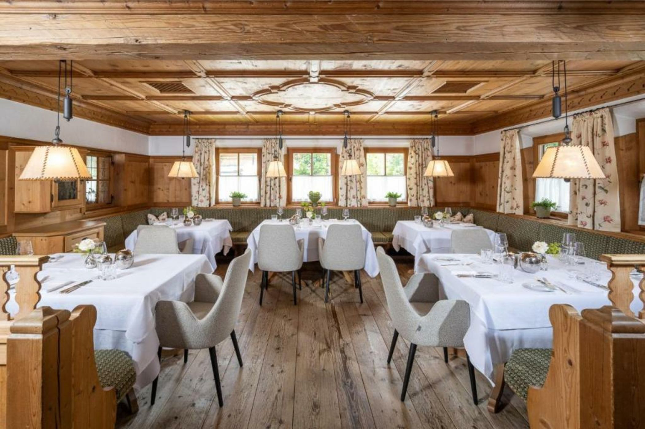 Der Böglerhof - pure nature spa resort