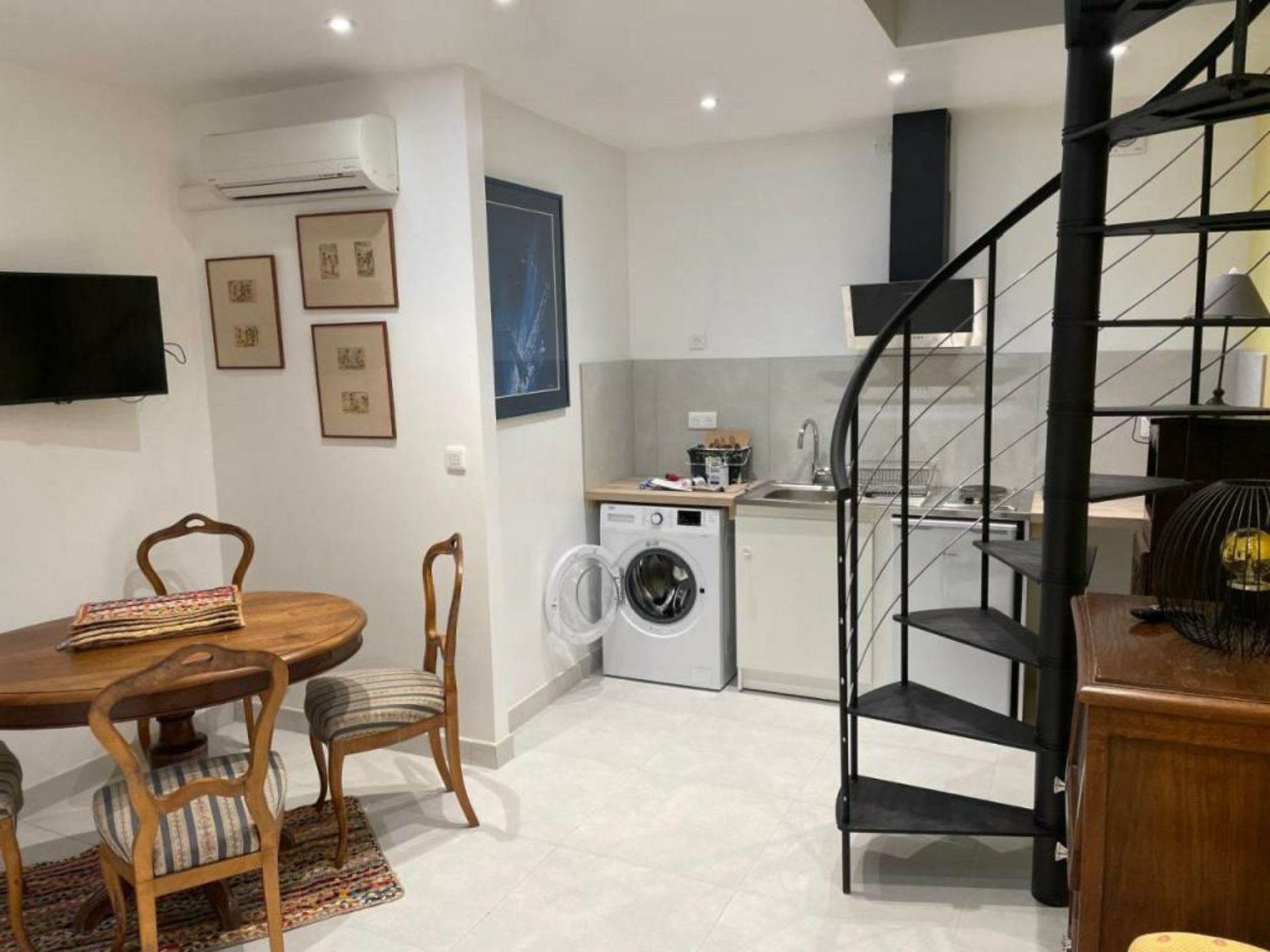 Hostellerie et la parenthese uzes