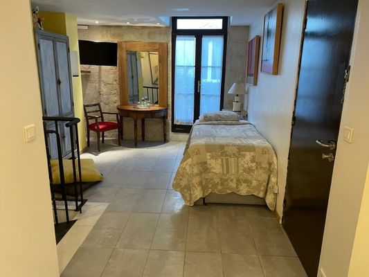 Hostellerie et la parenthese uzes