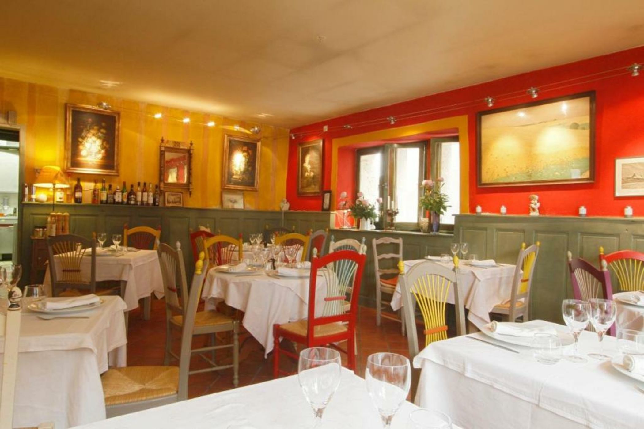 Hostellerie et la parenthese uzes