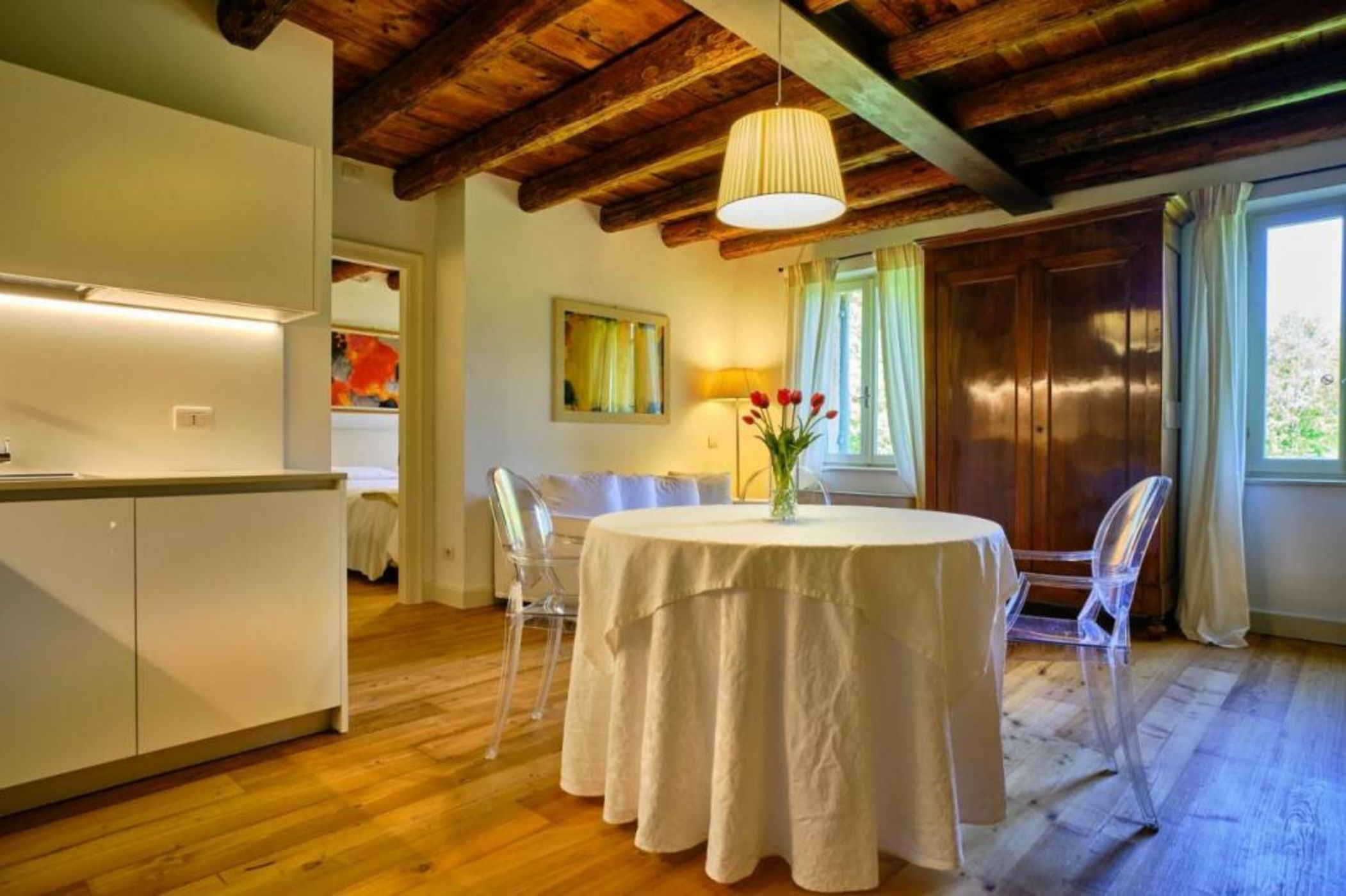 Relais Corte Guastalla Apartments