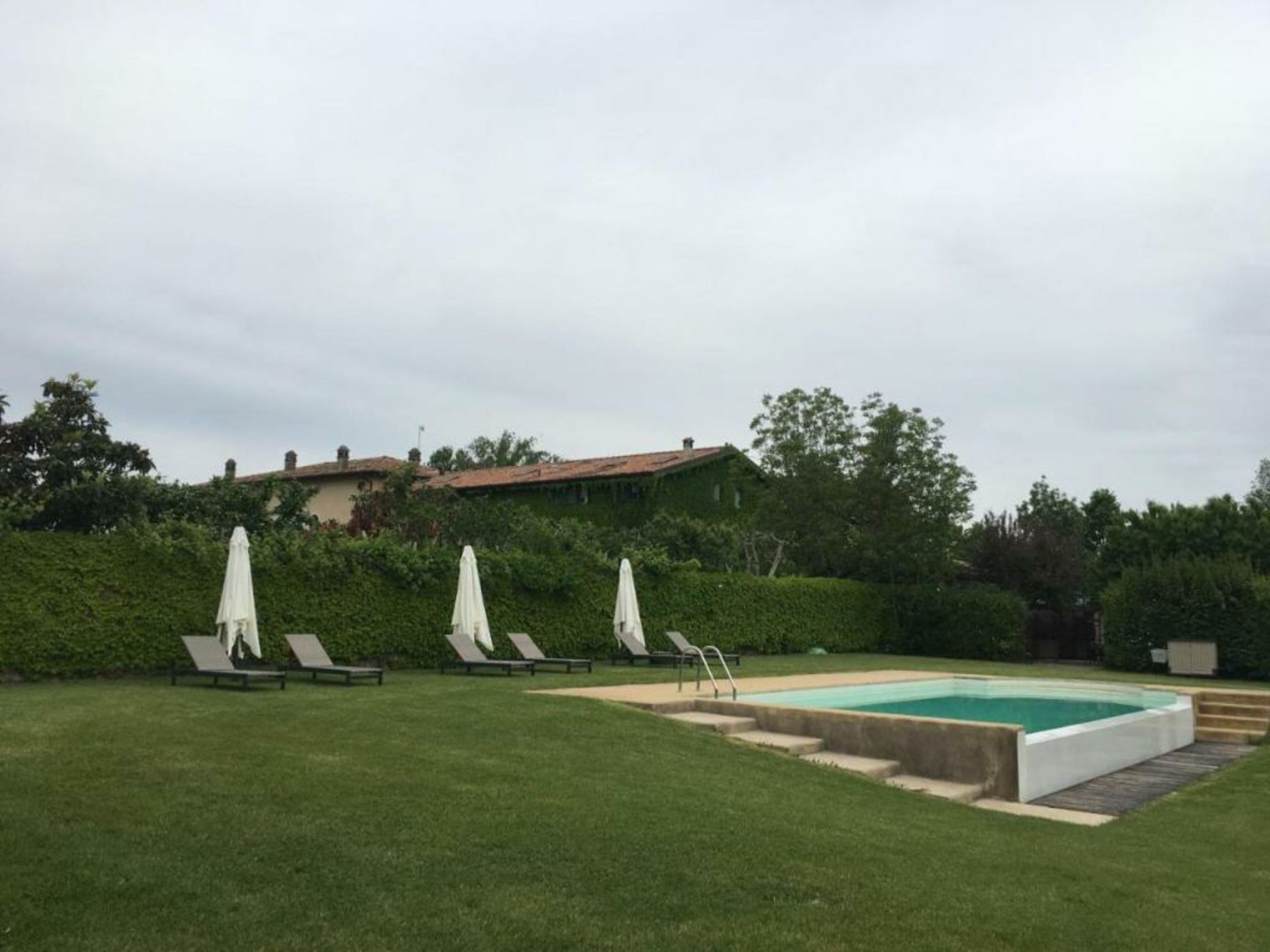 Relais Corte Guastalla Apartments