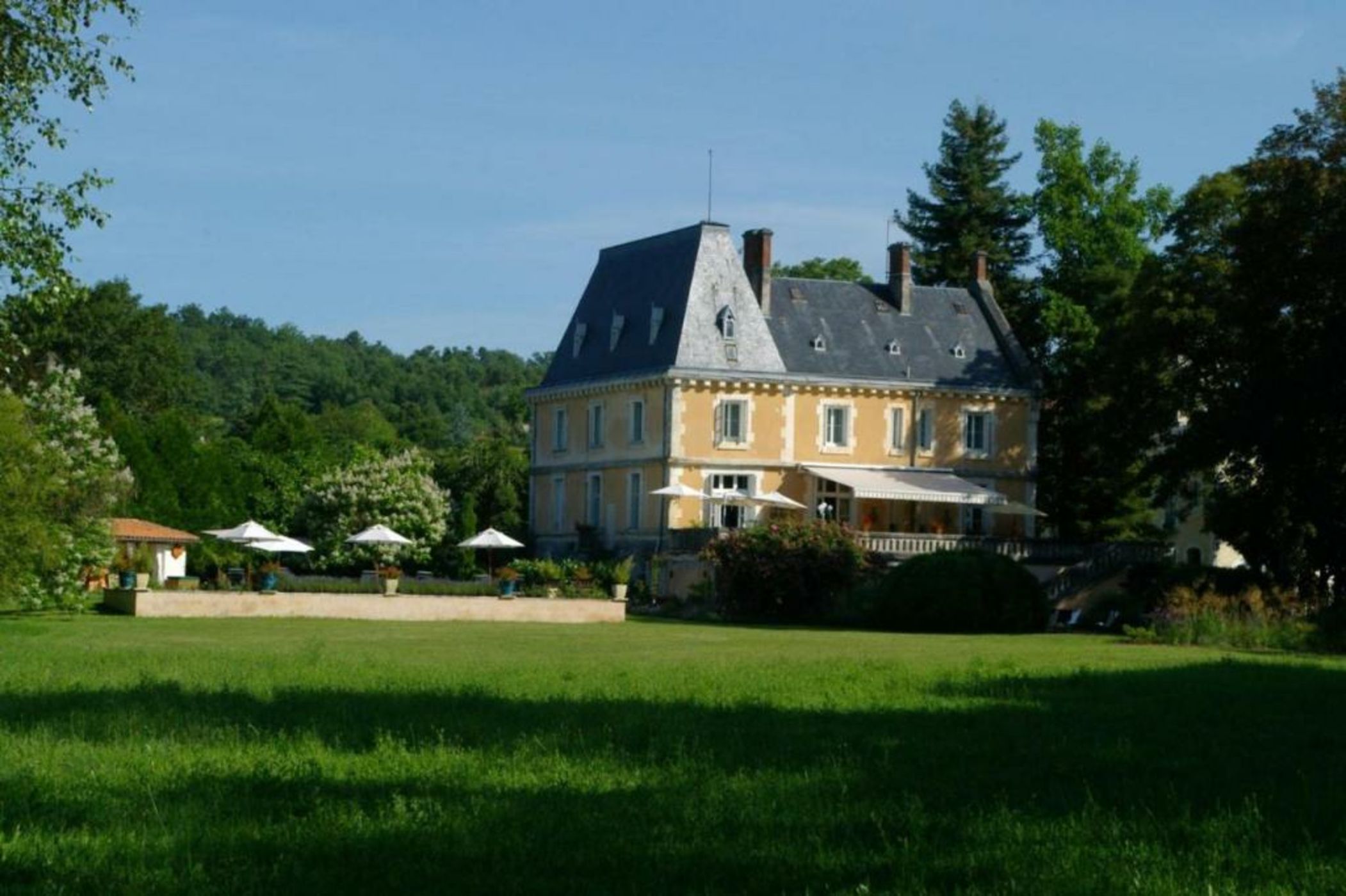 Château de Villars